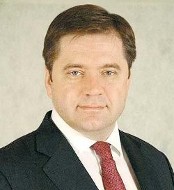 Поздравление от министра энергетики РФ С. И. Шматко с 15-летием Ассоциации «Сибдальвостокгаз»