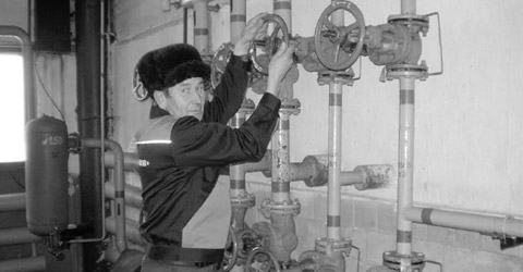 Газовое оборудование