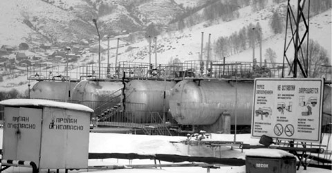 Газ