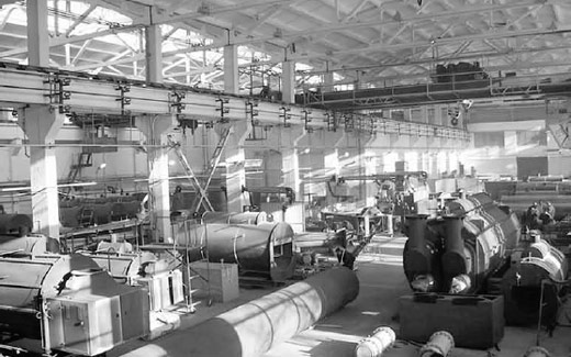 Завод ""Газпроммаш""