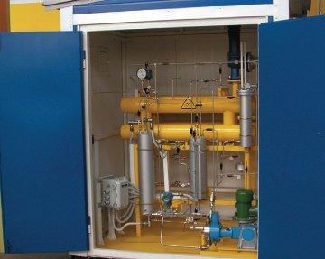 Одоризатор газа для сжиженных углеводородов