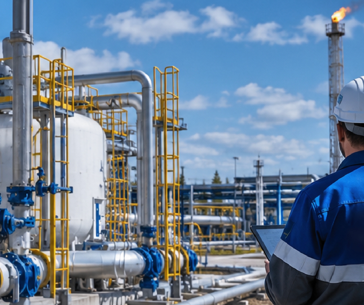 Энергетическая стратегия — курс на дальнейшую газификацию регионов